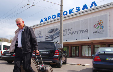 Первым приказом нового мэра Одессы стало возвращение троллейбуса к аэропорту
