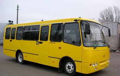 Из Краматорска можно на автобусе доехать в Киев и Москву