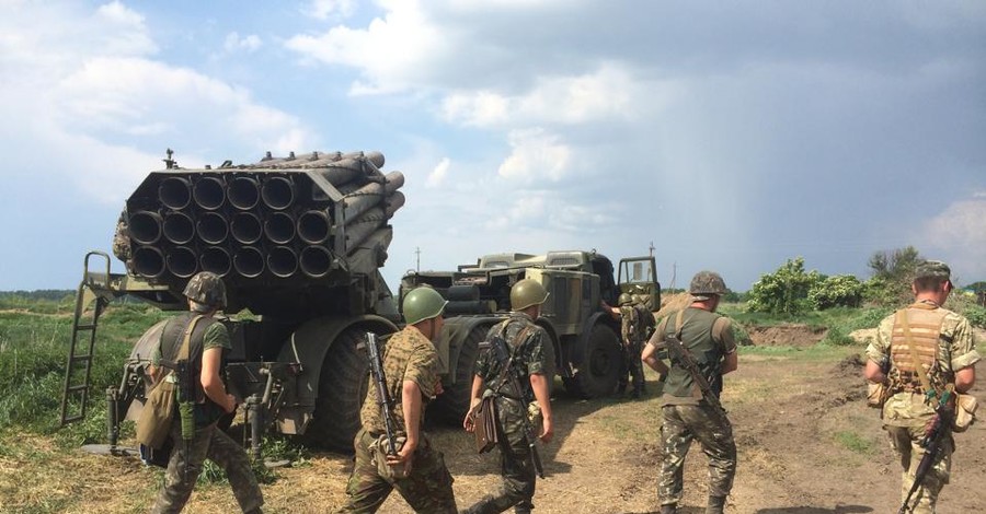 Днепропетровские журналисты будут выпускать боевой листок для украинских военных