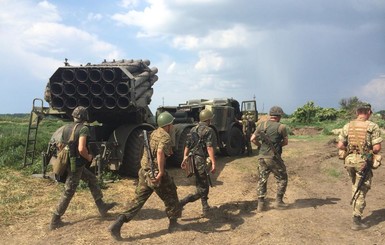 Днепропетровские журналисты будут выпускать боевой листок для украинских военных