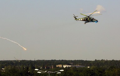 Война за небо над Донбассом: почему повстанцам удается сбивать вертолеты армии
