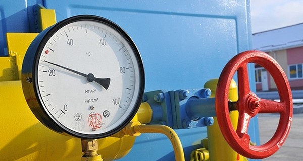 Газпром перенес введение предоплаты для Украины