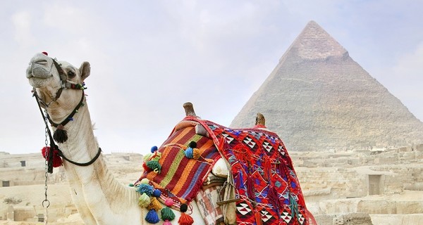 В Египте снова решили заработать на туристах 