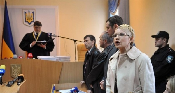 Тимошенко простила своих прокуроров, но ГПУ их не простит