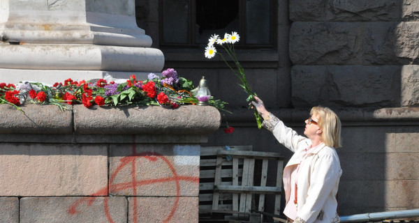 По одесской трагедии 2 мая на допрос вызовут главу СНБО