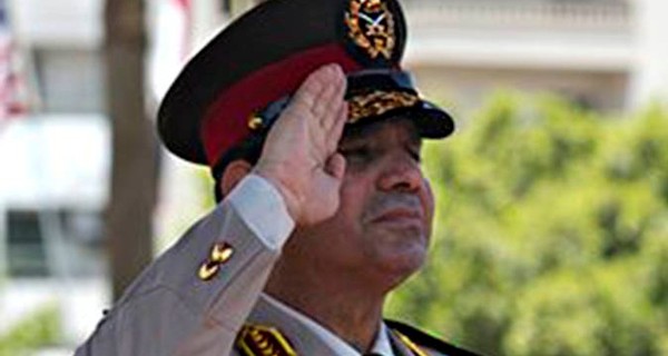 В Египте генерал Ас-Сиси официально назван победителем выборов