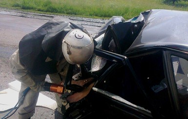 Авария в Полтавской области: погиб мужчина