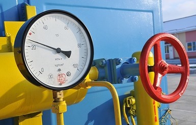 Украина требует отменить штраф за недобор газа.