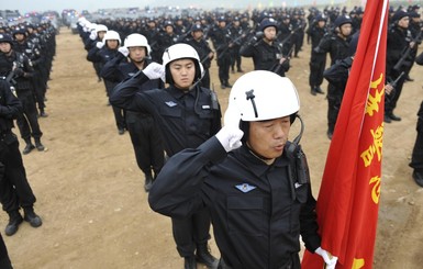 В мире отмечают 25-летие Тяньаньмэнь, в Пекине – много полиции и спецназа