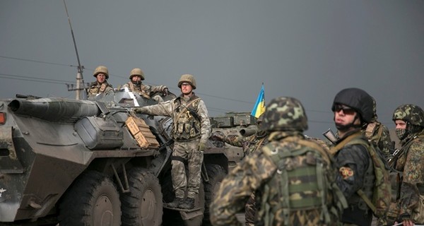 Украинские военные учатся оперативно реагировать на 