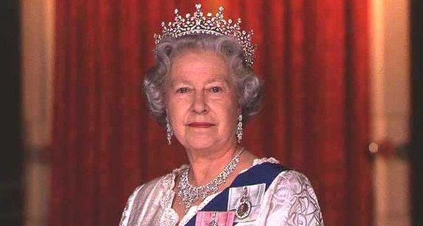 Королева Великобритании вспомнила об Украине