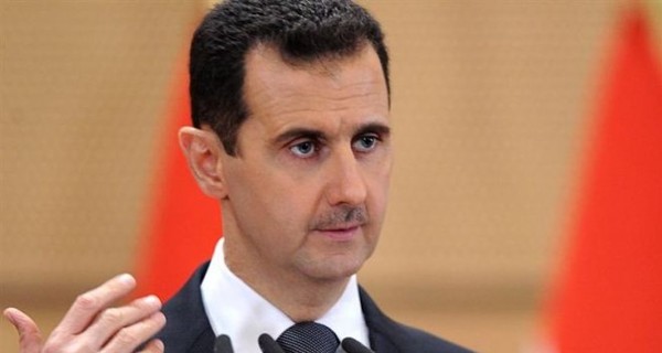 Башар Асад остался президентом пылающей Сирии еще на семь лет