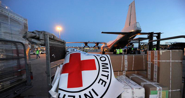 Трупы из Донецкого аэропорта вывезет Международный Красный Крест