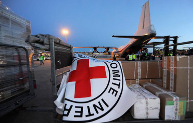 Трупы из Донецкого аэропорта вывезет Международный Красный Крест