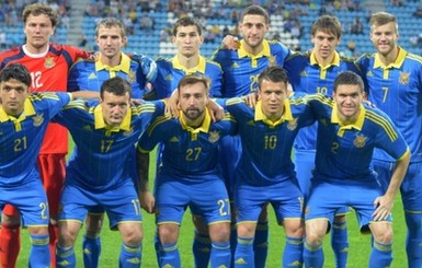 Украинская футбольная сборная обогнала Францию в рейтинге ФИФА