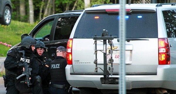 Подозреваемый в стрельбе в канадском Монктоне арестован