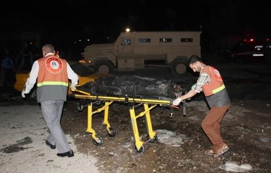 В Ираке подорвали машины, погибли 25 человек