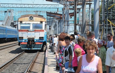 В Днепропетровске беженцам обещают жилье и работу