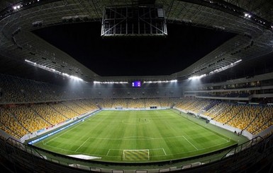 Футбольный матч Украина - Македония пройдет во Львове
