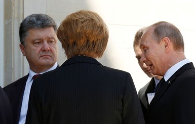 Петр Порошенко договорился о начале переговоров с Россией 