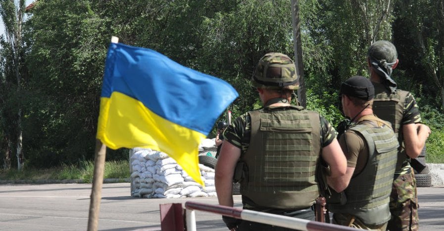 Донецкие ополченцы заявили, что взяли в плен иностранных наемников