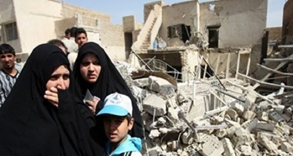 В Ираке прогремела серия взрывов – погибло 44 человека