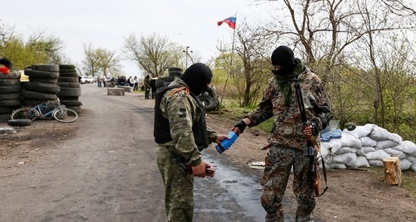 В Донецке появился новый блокпост ДНР 
