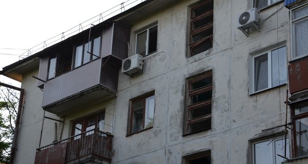Последствия взрыва в Николаеве: по дому пошла огромная трещина