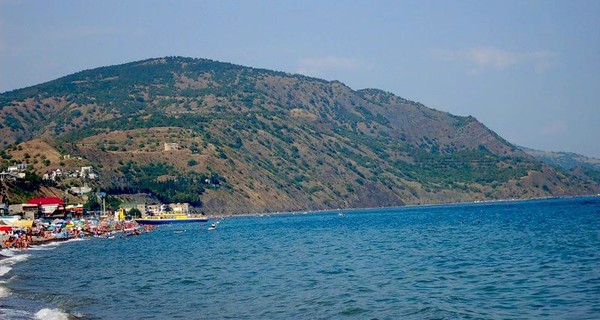 Курорты Крыма заполнили лишь на 37 процентов