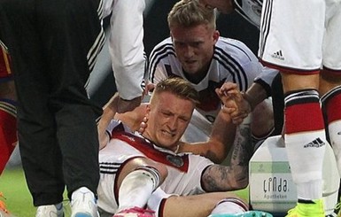 Один из лидеров футбольной сборной Германии пропустит чемпионат мира