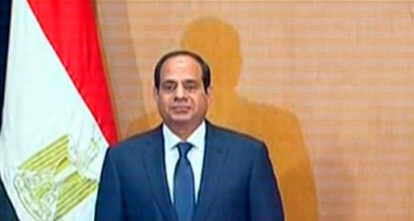 В Египте состоялась инаугурация Абделя Фаттаха ас-Сиси
