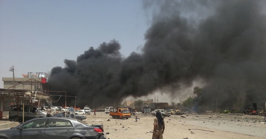 В Ираке двойной теракт - убиты 23 человека