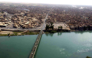 В иракском городе Мосуле боевики захватили правительственные здания