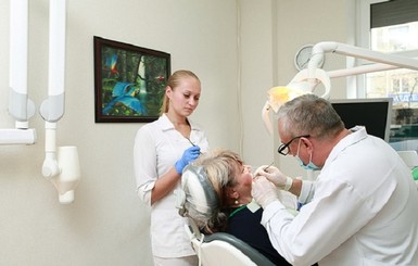 Лазерная стоматология – лечение без боли