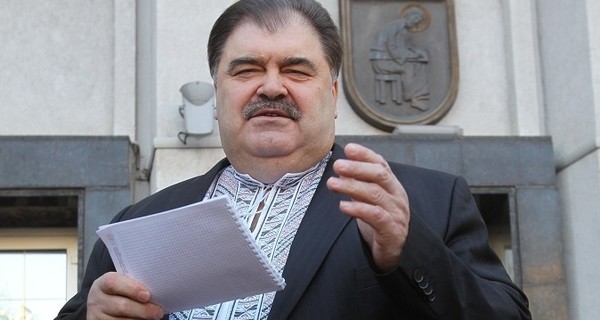 Бондаренко подал в отставку с должности главы КГГА