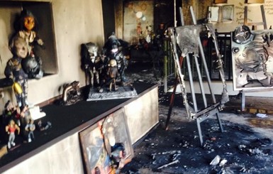 В Одессе взорвали кукольную мастерскую экс-губернатора Немировского