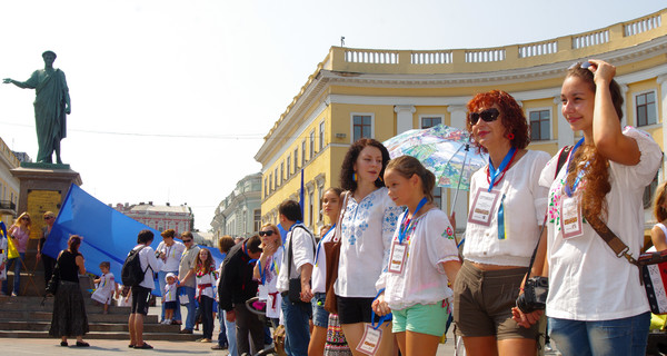 Одесситы хотят спасти туристический сезон фестивалем ко Дню Конституции