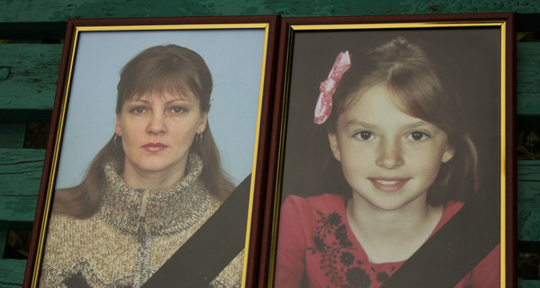 17-летний убийца матери и сестры: 