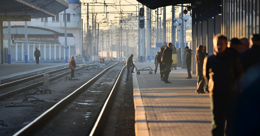 Вечером 11 июня из Донецка в Киев пойдет спецпоезд