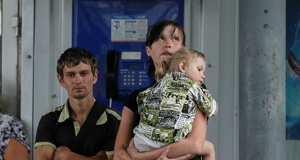 Селезнев: Зону АТО покинули 10 тысяч человек
