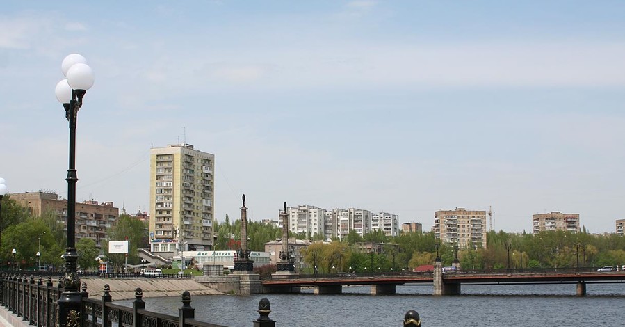 Мэрия Донецка заявила, что в городе нет проблем с водоснабжением