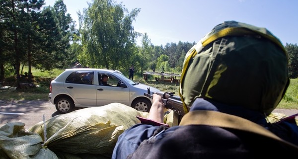 Тымчук сообщил о четырех погибших украинских силовиках на востоке Украины