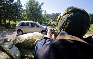 На подступах к Луганску опять возобновился бой