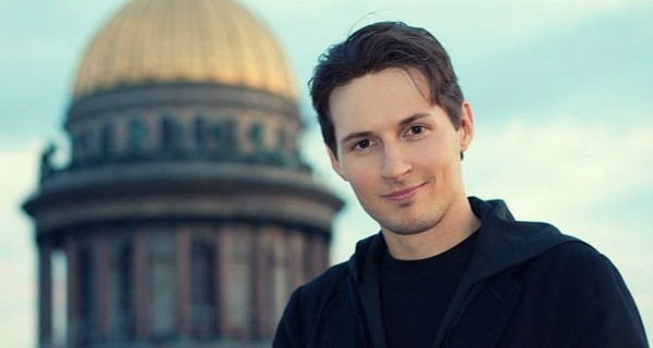 Telegram Павла Дурова назван самым лучшим стартапом года