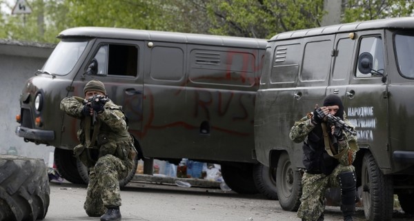 В Снежном проведут АТО