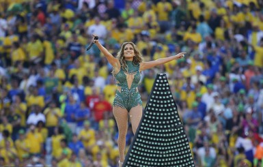 В Бразилии открыли чемпионат мира по футболу