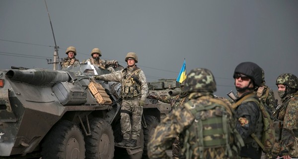 Россия обвинила Украину в нарушении границы