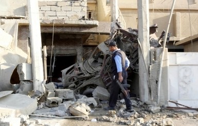 В Багдаде теракт унес жизни девять человек, более 20 ранены