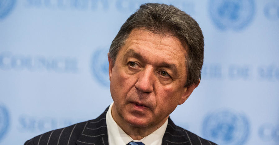 Постоянный представитель Украины при ООН: проект заявления России об осуждении нападения на посольство заблокировала сама РФ