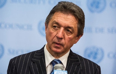 Постоянный представитель Украины при ООН: проект заявления России об осуждении нападения на посольство заблокировала сама РФ